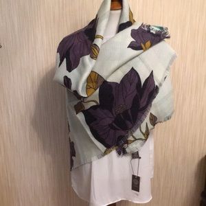 New Vince Camuto scarf.